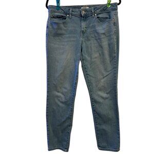 Jessica Simpson Rolled Crop Skinny Jeans – Size 10/30